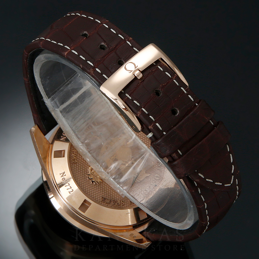 OMEGA(USED)오메가 스피드마스터 퍼스트 오메가 인 스페이스