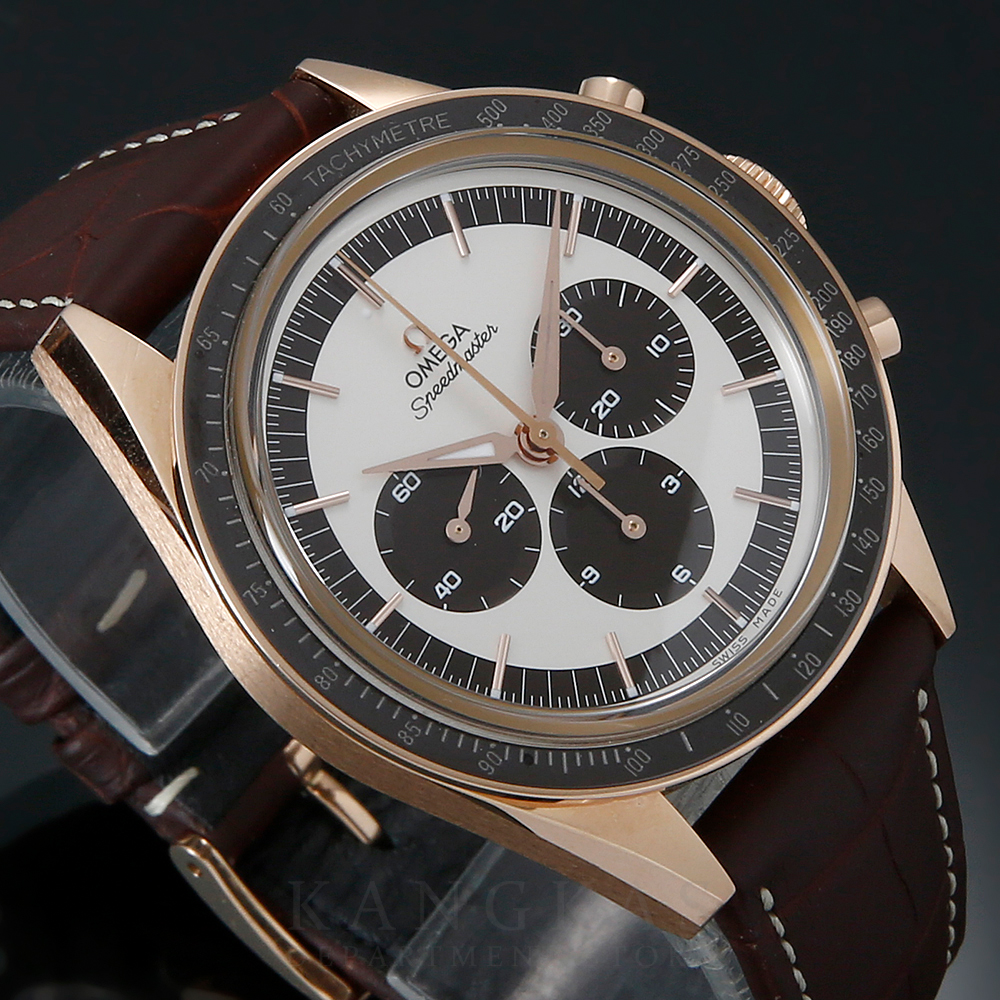 OMEGA(USED)오메가 스피드마스터 퍼스트 오메가 인 스페이스