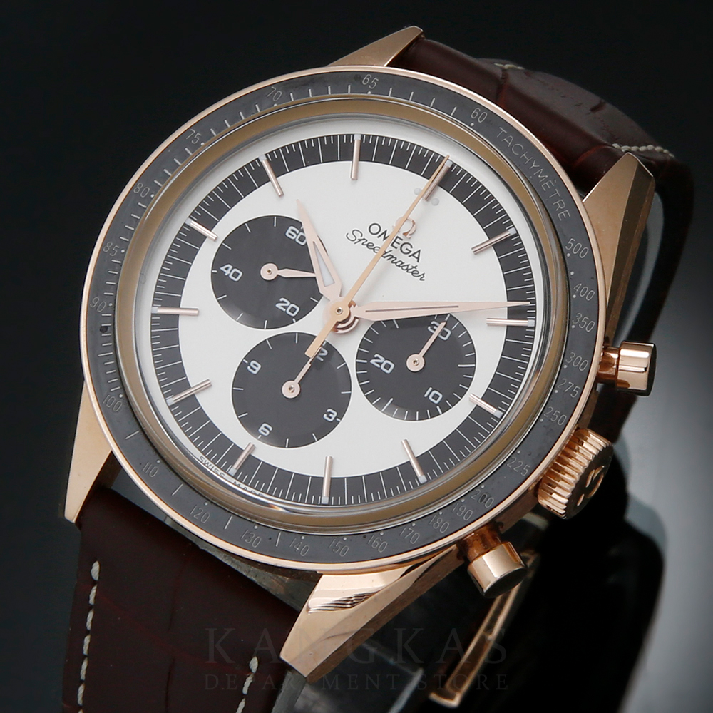 OMEGA(USED)오메가 스피드마스터 퍼스트 오메가 인 스페이스