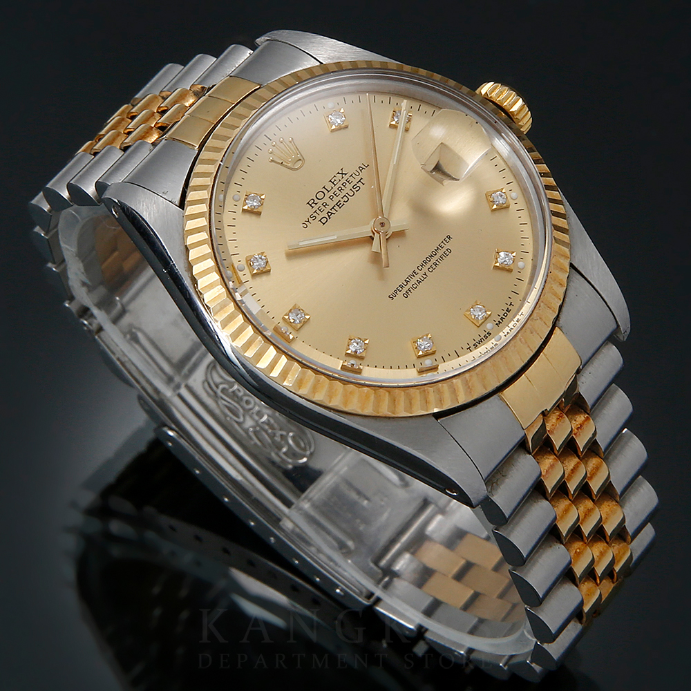 ROLEX(USED)롤렉스 데이저스트 16233