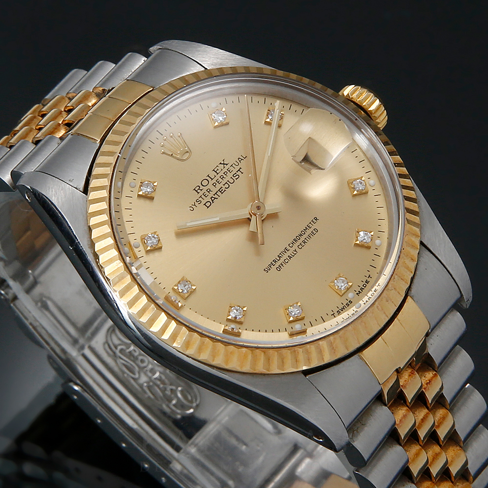 ROLEX(USED)롤렉스 데이저스트 16233