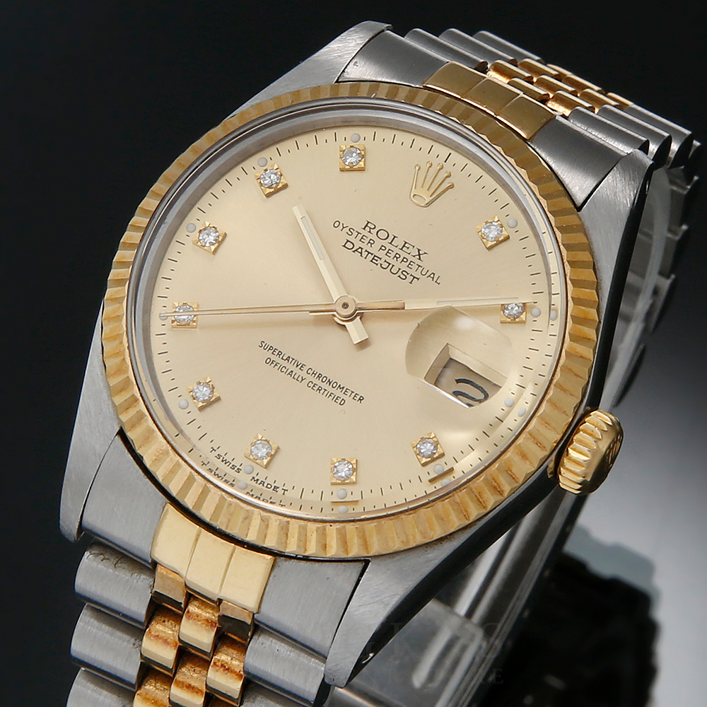ROLEX(USED)롤렉스 데이저스트 16233