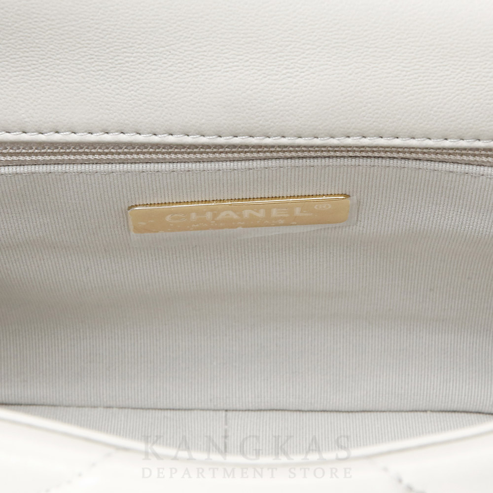 CHANEL(USED)샤넬 19백 미디움