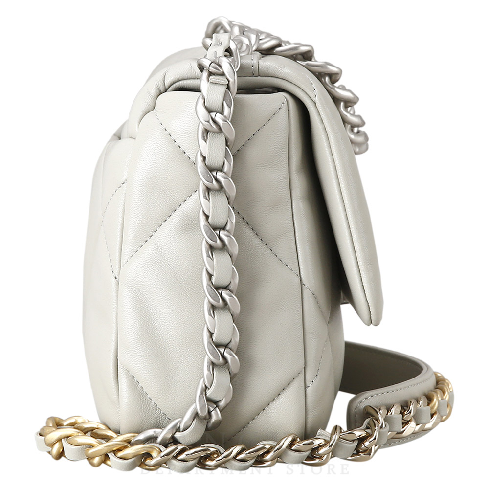 CHANEL(USED)샤넬 19백 미디움