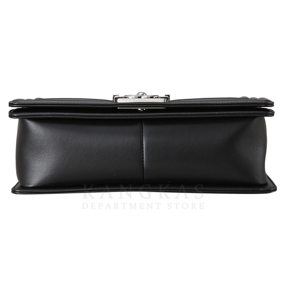 CHANEL(USED)샤넬 보이샤넬 램스킨 미듐