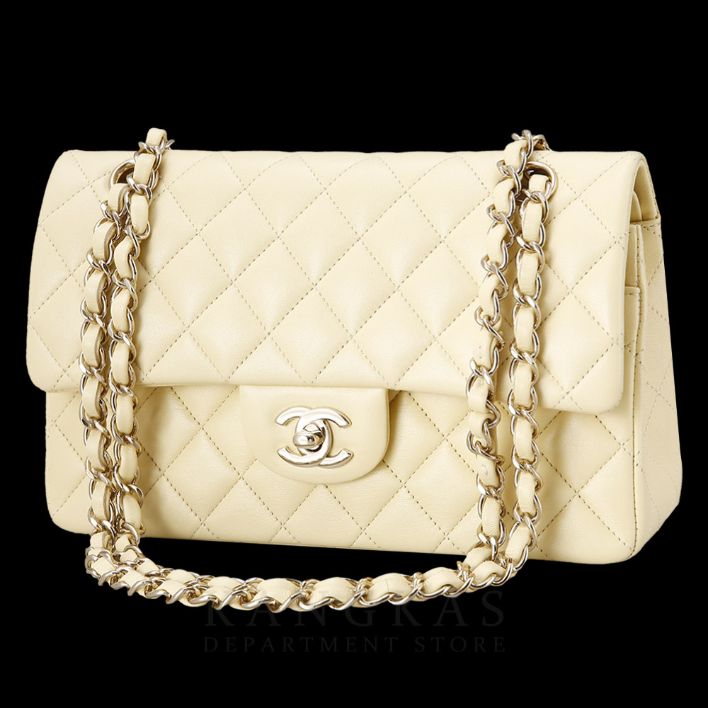 CHANEL(USED)샤넬 램스킨 클래식 스몰 플랩백