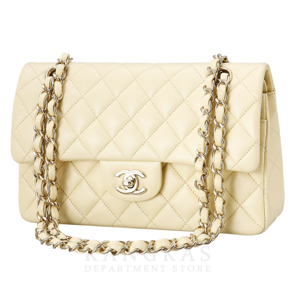 CHANEL(USED)샤넬 램스킨 클래식 스몰 플랩백