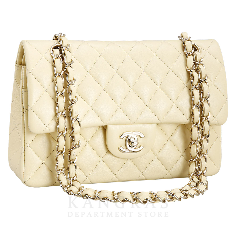 CHANEL(USED)샤넬 램스킨 클래식 스몰 플랩백
