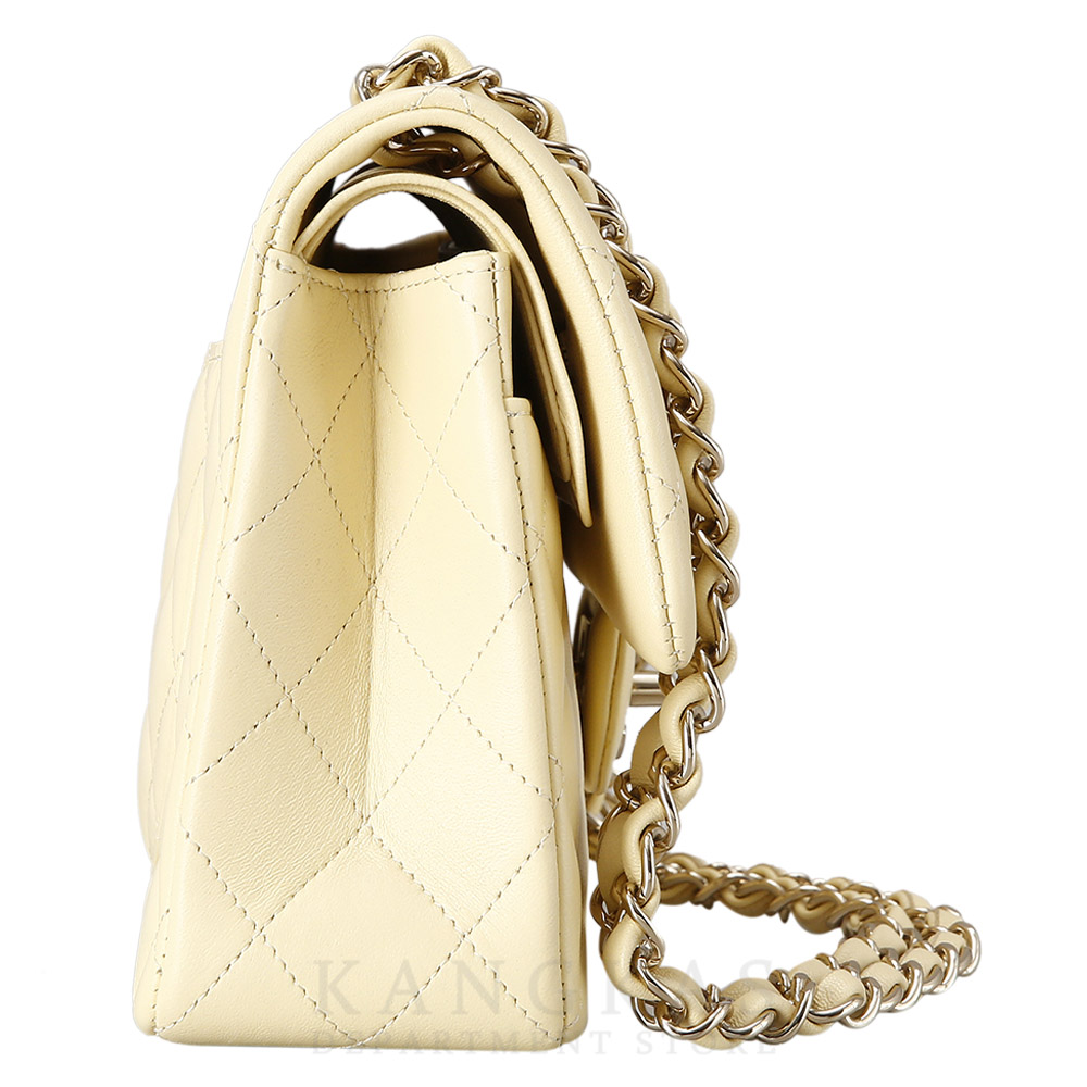 CHANEL(USED)샤넬 램스킨 클래식 스몰 플랩백