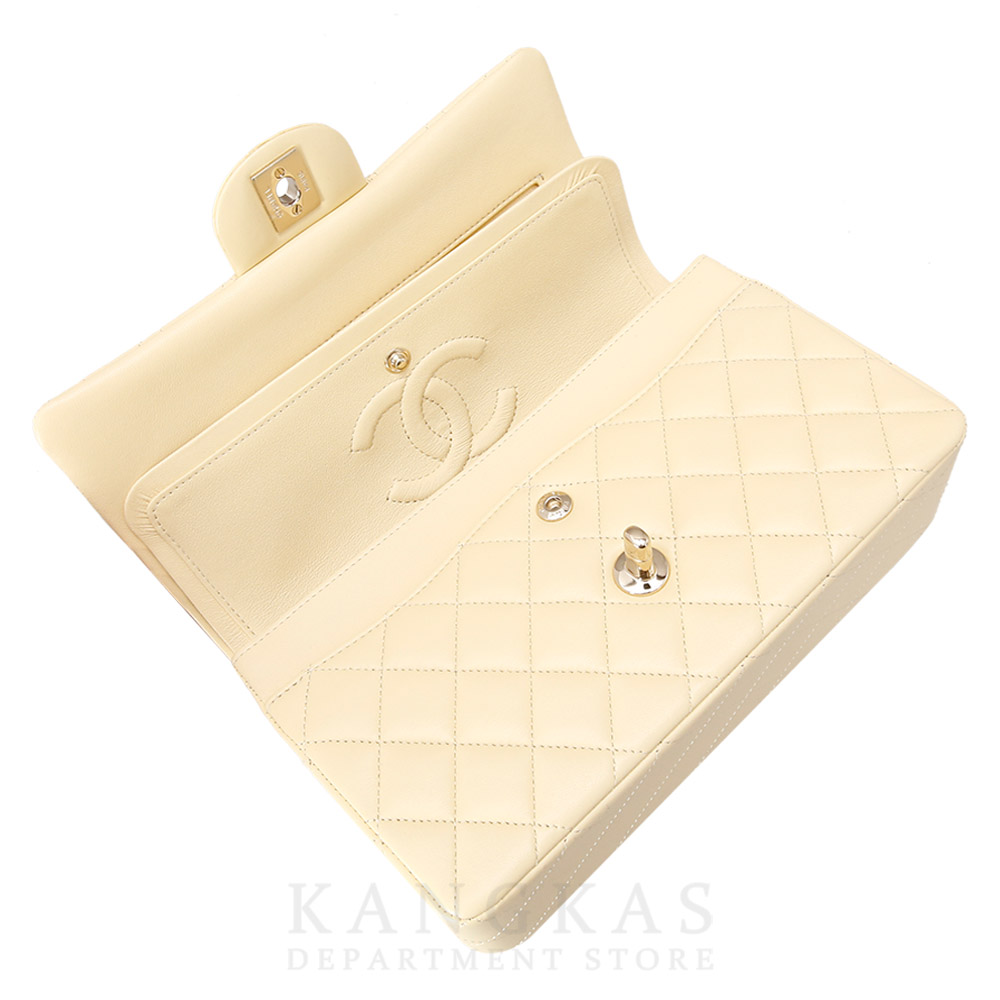 CHANEL(USED)샤넬 램스킨 클래식 스몰 플랩백