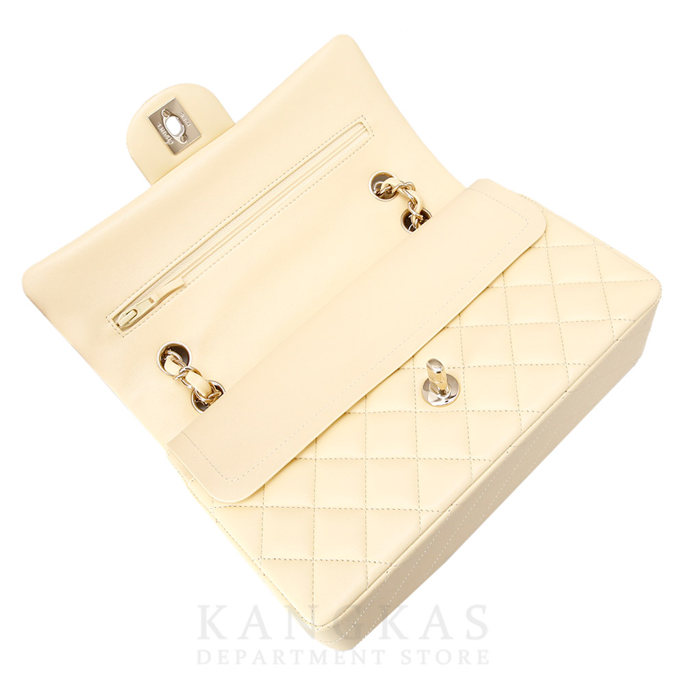 CHANEL(USED)샤넬 램스킨 클래식 스몰 플랩백