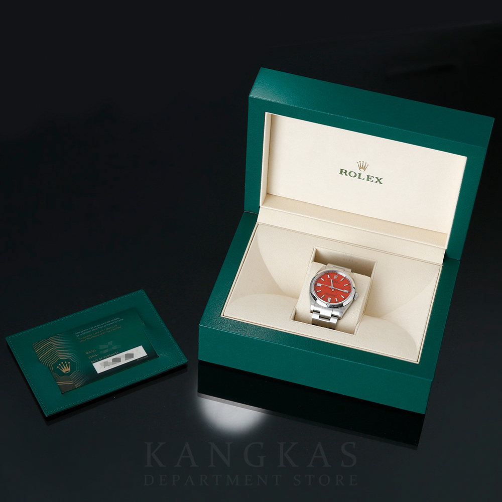 ROLEX(USED)롤렉스 오이스터 퍼페츄얼 126000