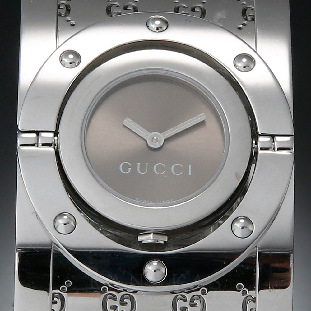 GUCCI(USED)구찌 GG 뱅글 워치 @@@@@