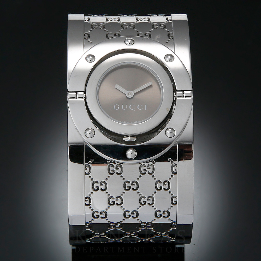 GUCCI(USED)구찌 GG 뱅글 워치 @@@@@