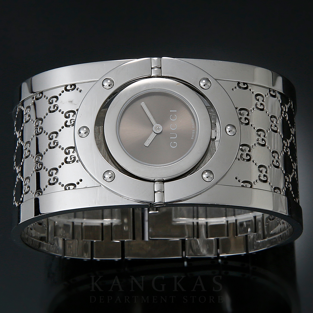 GUCCI(USED)구찌 GG 뱅글 워치 @@@@@