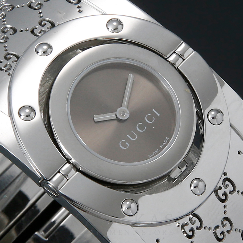 GUCCI(USED)구찌 GG 뱅글 워치 @@@@@