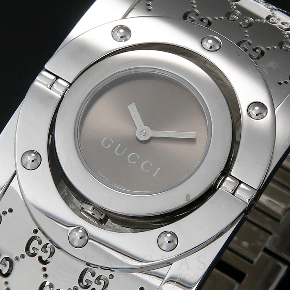 GUCCI(USED)구찌 GG 뱅글 워치 @@@@@