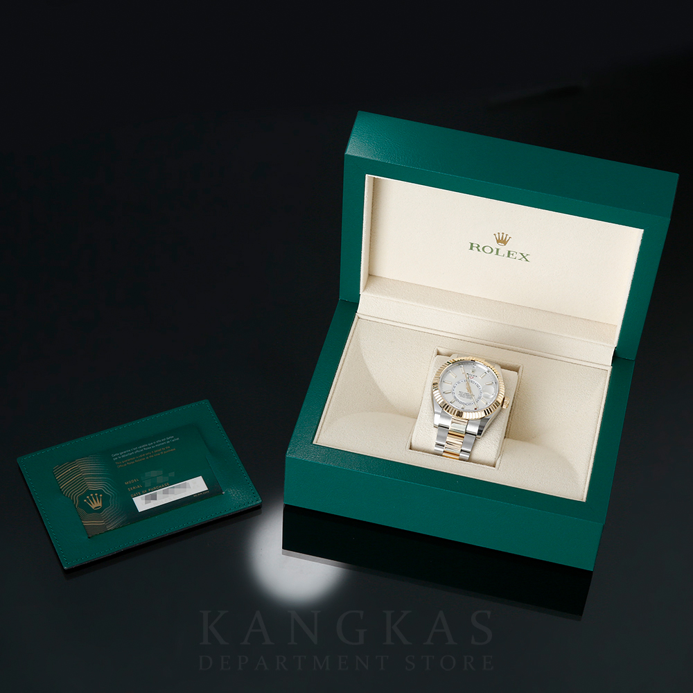 ROLEX(NEW)롤렉스 스카이드웰러 326933 (새상품) NEW PRODUCT