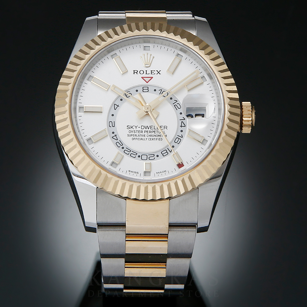 ROLEX(NEW)롤렉스 스카이드웰러 326933 (새상품) NEW PRODUCT