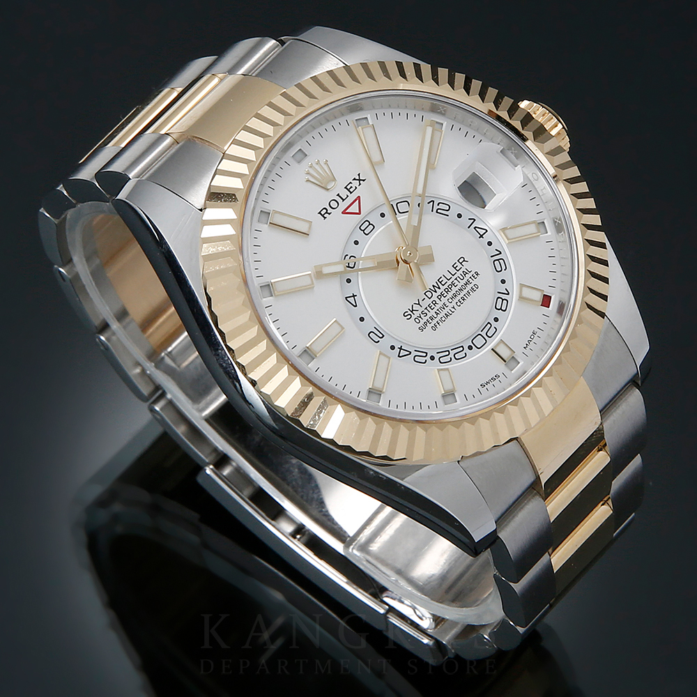 ROLEX(NEW)롤렉스 스카이드웰러 326933 (새상품) NEW PRODUCT