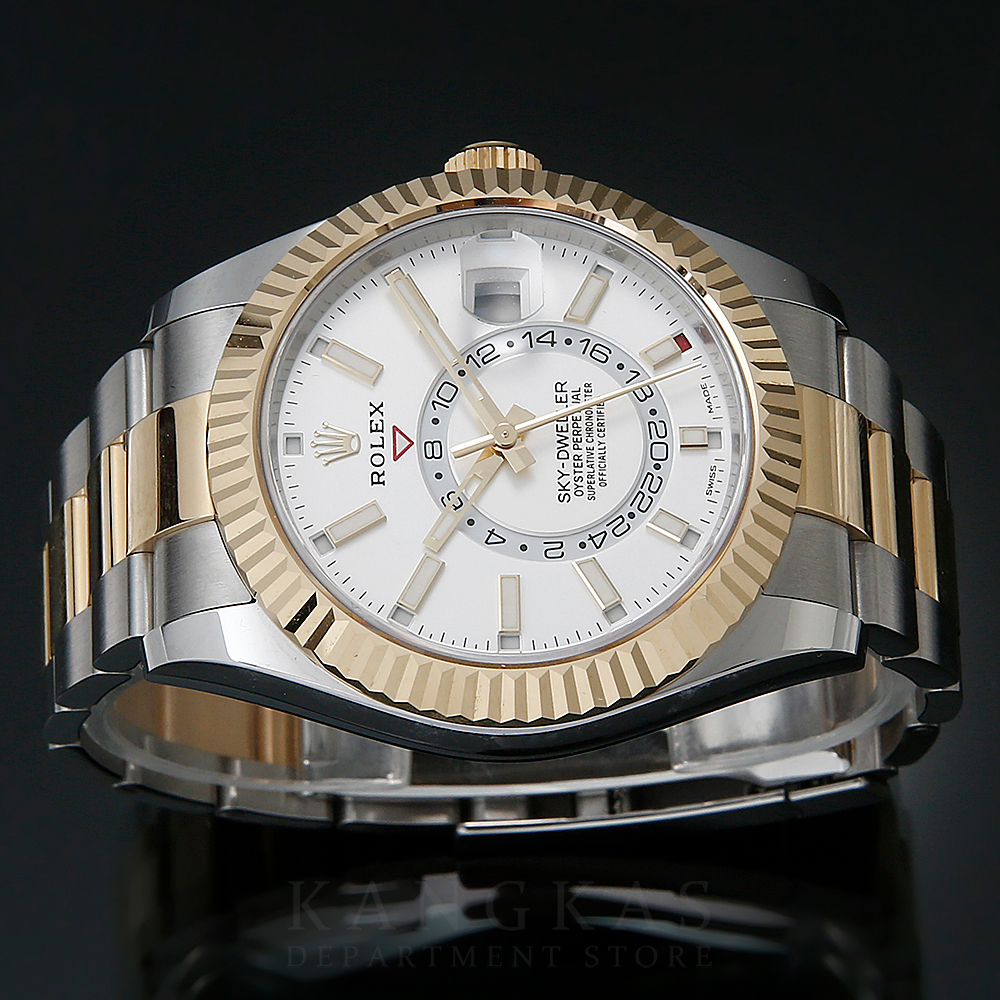 ROLEX(NEW)롤렉스 스카이드웰러 326933 (새상품) NEW PRODUCT