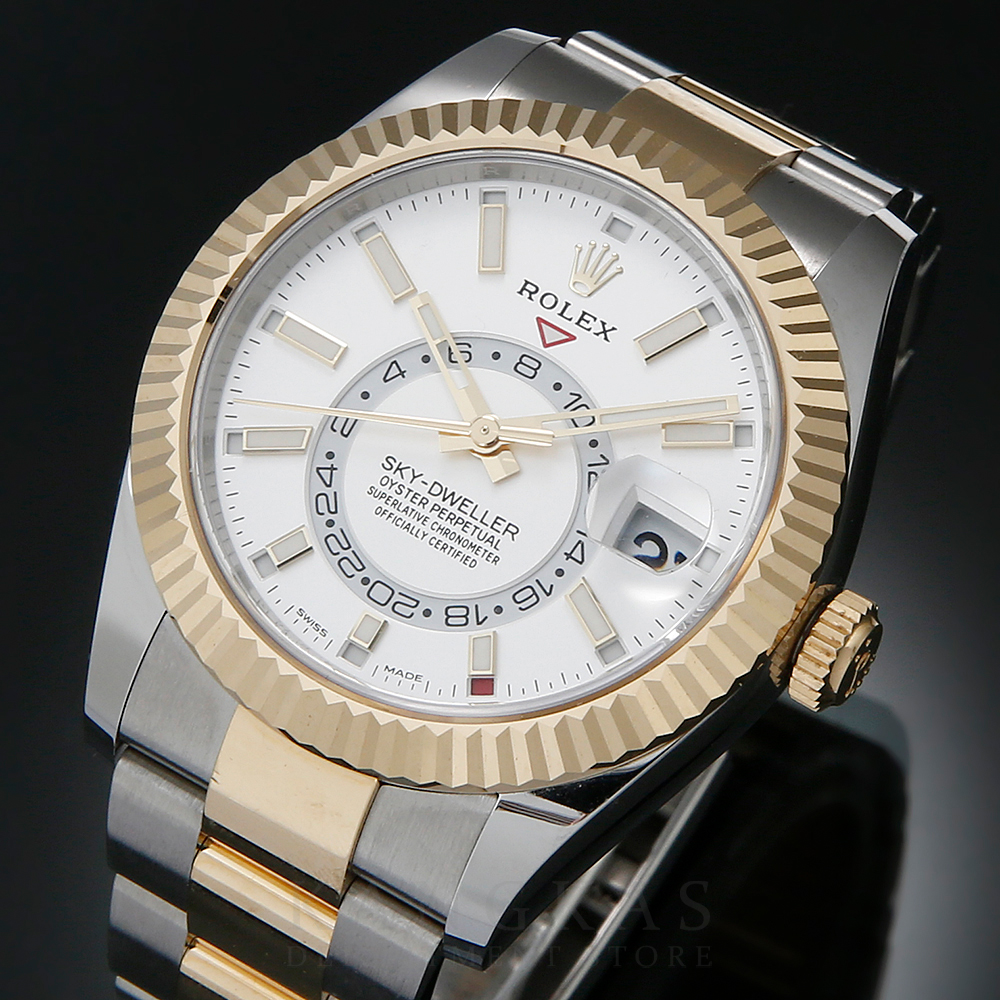 ROLEX(NEW)롤렉스 스카이드웰러 326933 (새상품) NEW PRODUCT