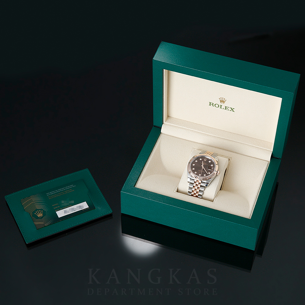 ROLEX(NEW)롤렉스 데이저스트 126331 (새상품) NEW PRODUCT