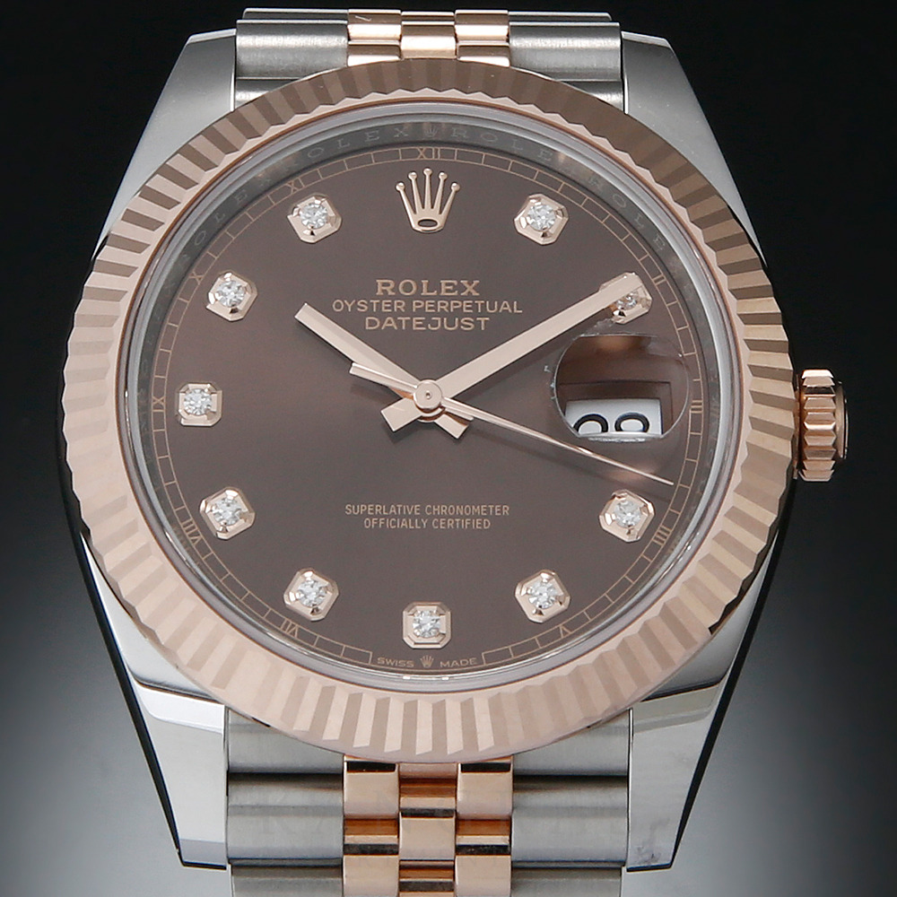 ROLEX(NEW)롤렉스 데이저스트 126331 (새상품) NEW PRODUCT