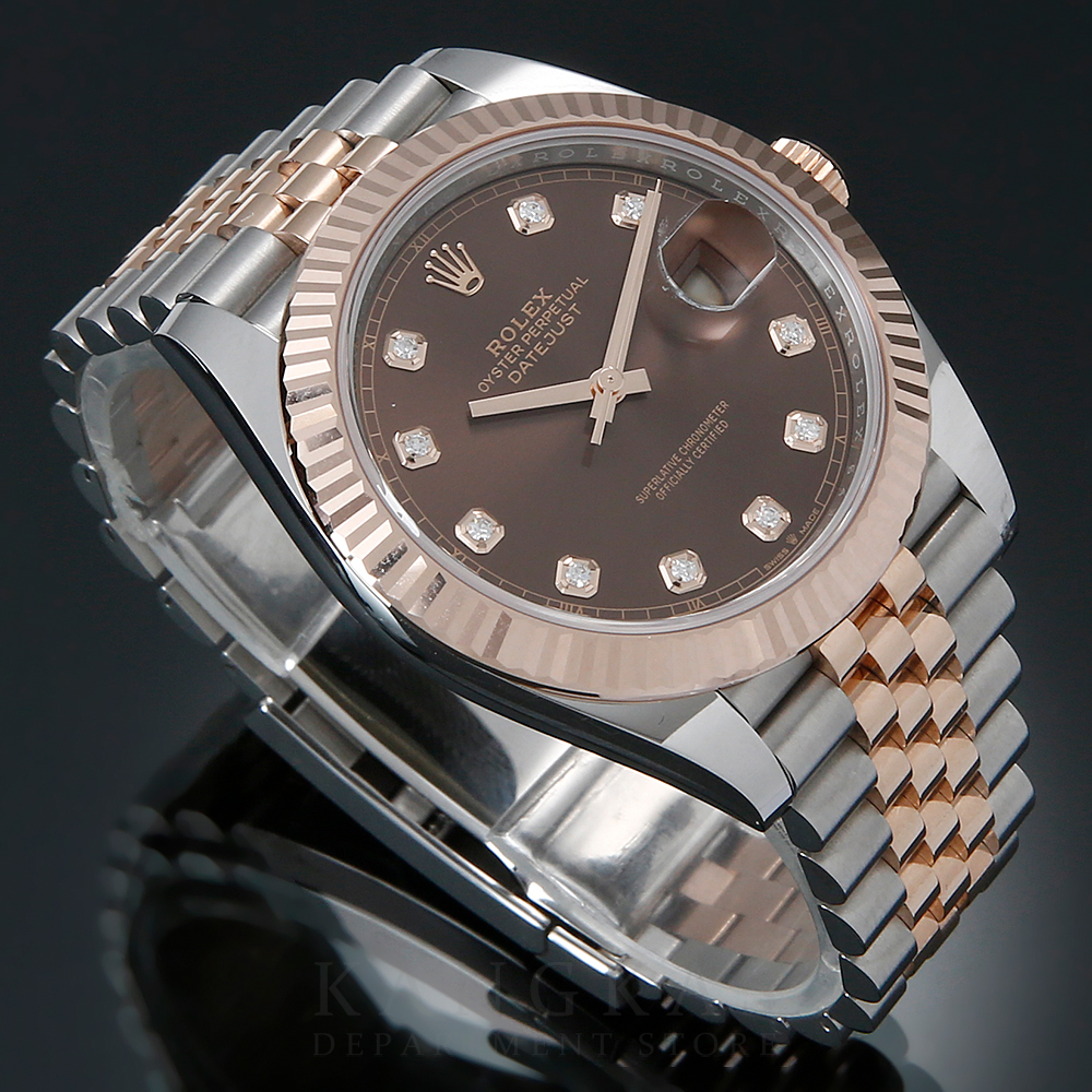 ROLEX(NEW)롤렉스 데이저스트 126331 (새상품) NEW PRODUCT
