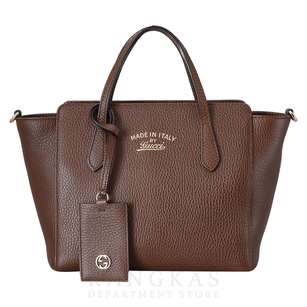 GUCCI(USED)구찌 368827 스윙 미니 토트백