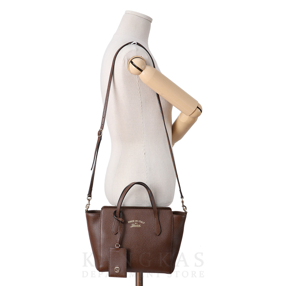 GUCCI(USED)구찌 368827 스윙 미니 토트백