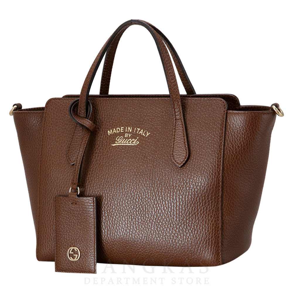 GUCCI(USED)구찌 368827 스윙 미니 토트백
