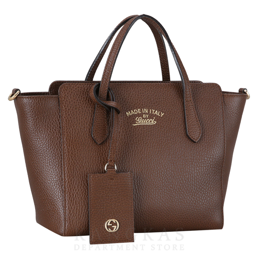 GUCCI(USED)구찌 368827 스윙 미니 토트백