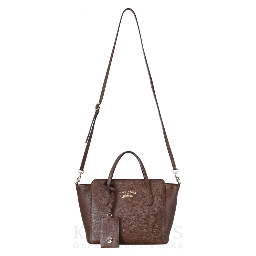 GUCCI(USED)구찌 368827 스윙 미니 토트백