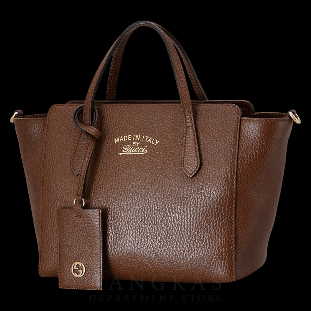 GUCCI(USED)구찌 368827 스윙 미니 토트백