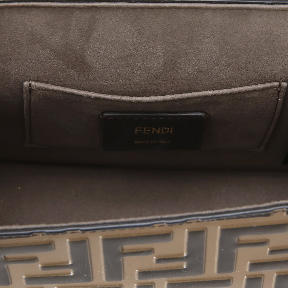 FENDI(USED)펜디 8BT286 스몰 칸 아이 에프백