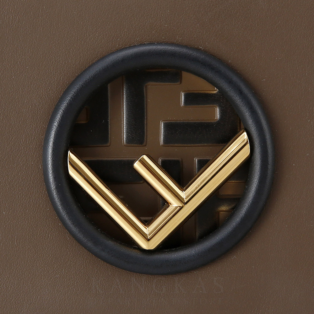 FENDI(USED)펜디 8BT286 스몰 칸 아이 에프백