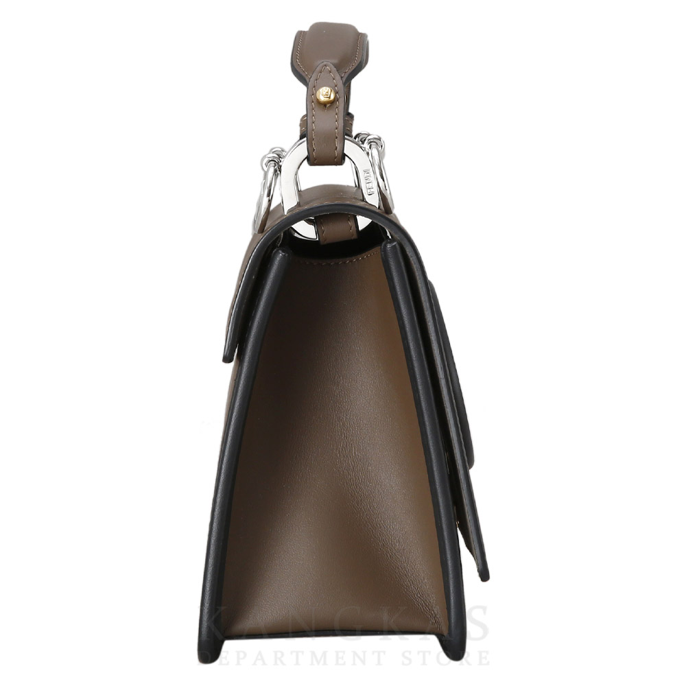 FENDI(USED)펜디 8BT286 스몰 칸 아이 에프백