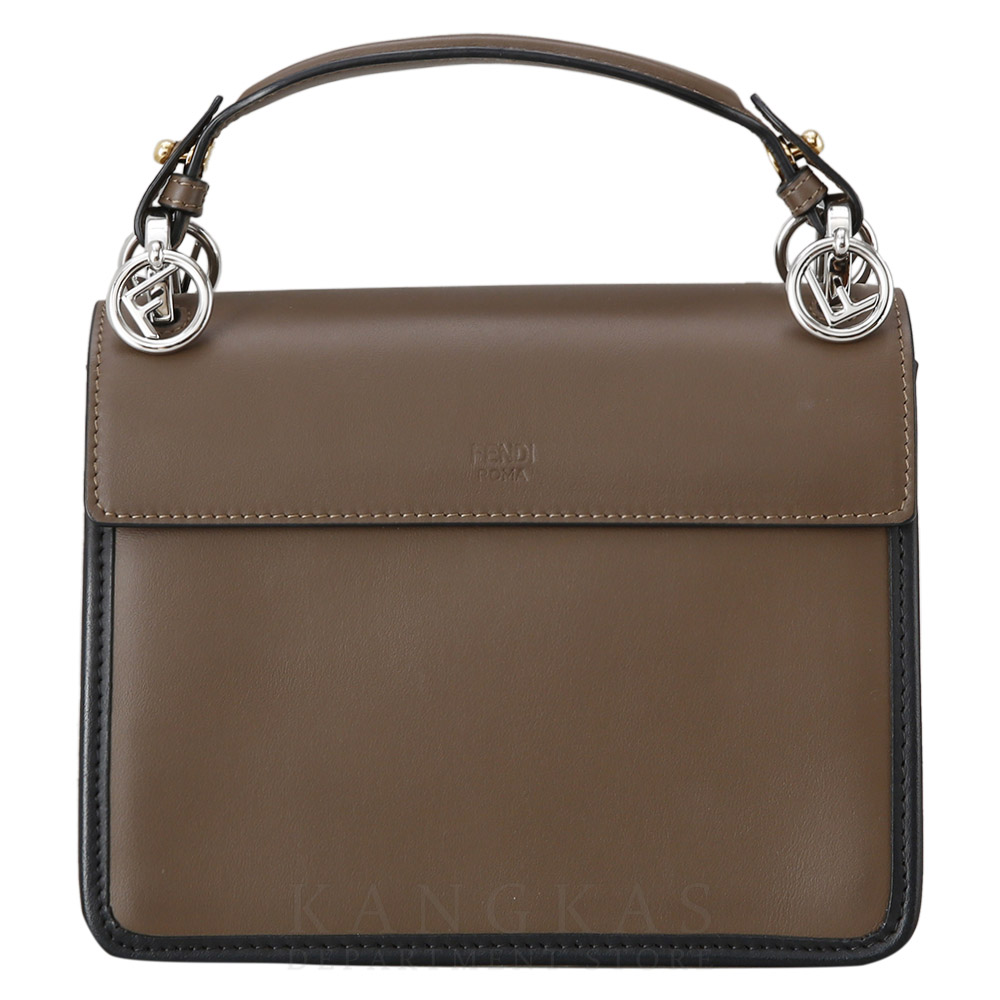 FENDI(USED)펜디 8BT286 스몰 칸 아이 에프백