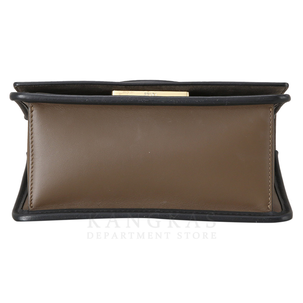 FENDI(USED)펜디 8BT286 스몰 칸 아이 에프백