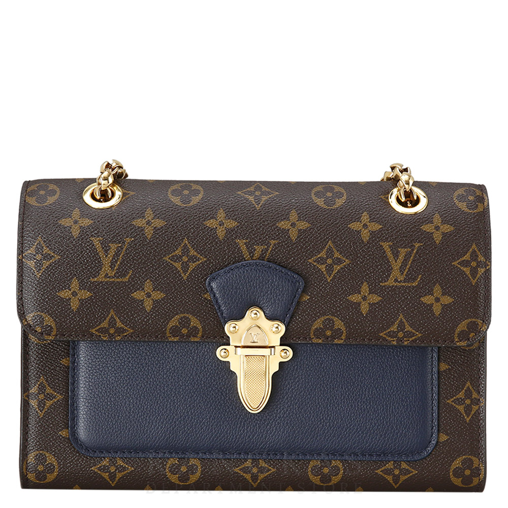 LOUIS VUITTON(USED)루이비통 모노그램 빅투아