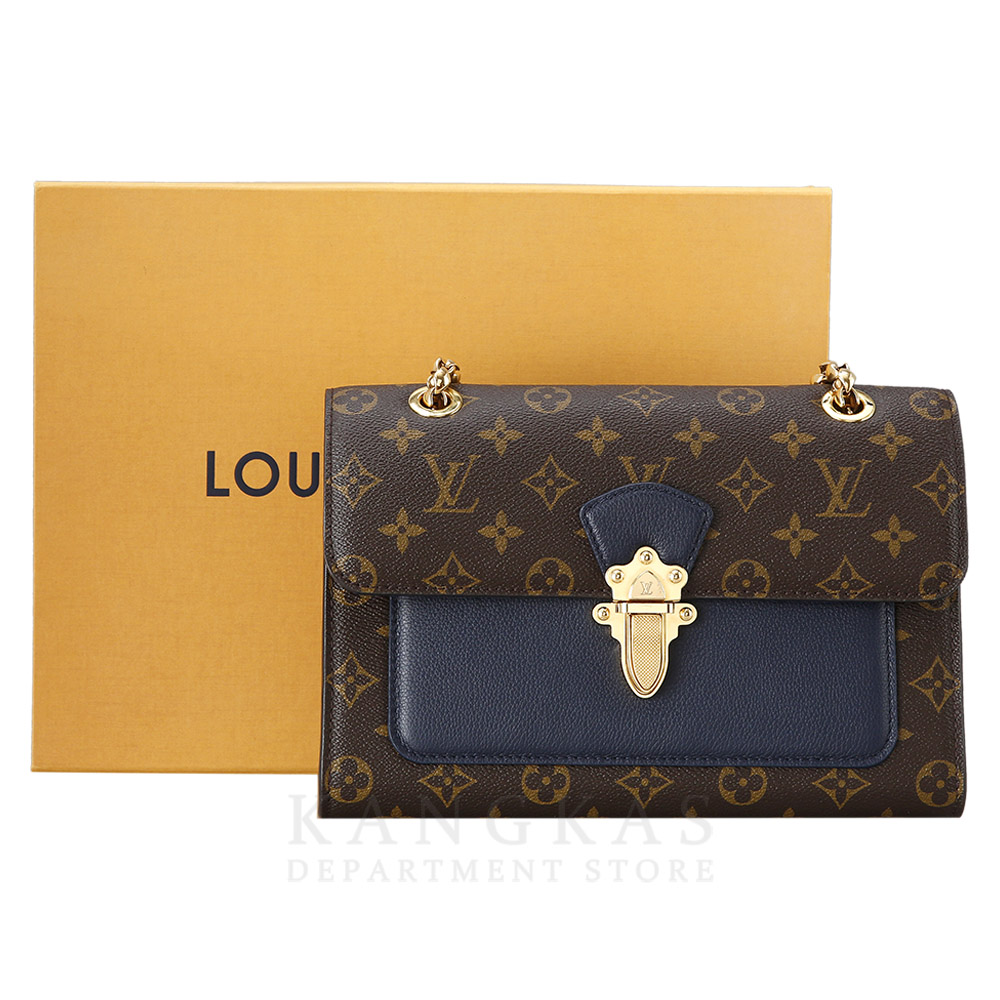 LOUIS VUITTON(USED)루이비통 모노그램 빅투아