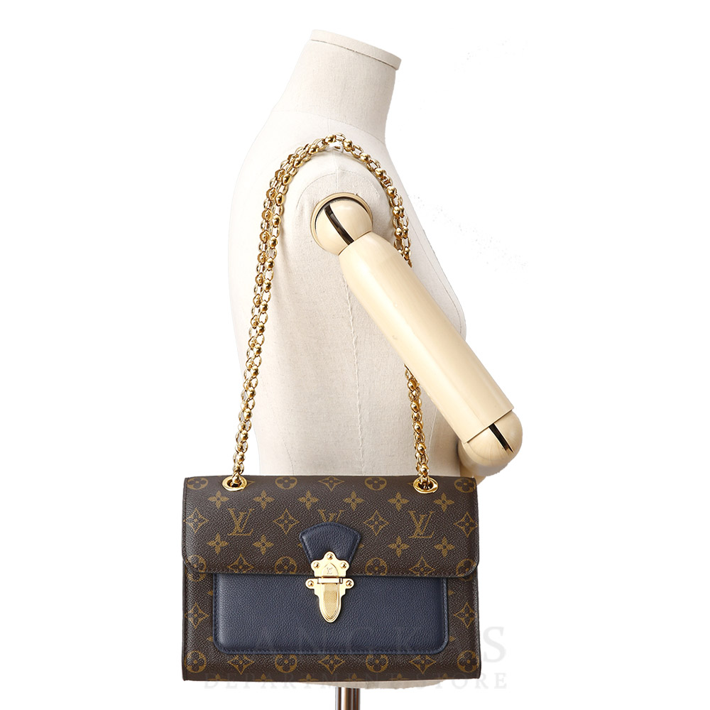 LOUIS VUITTON(USED)루이비통 모노그램 빅투아