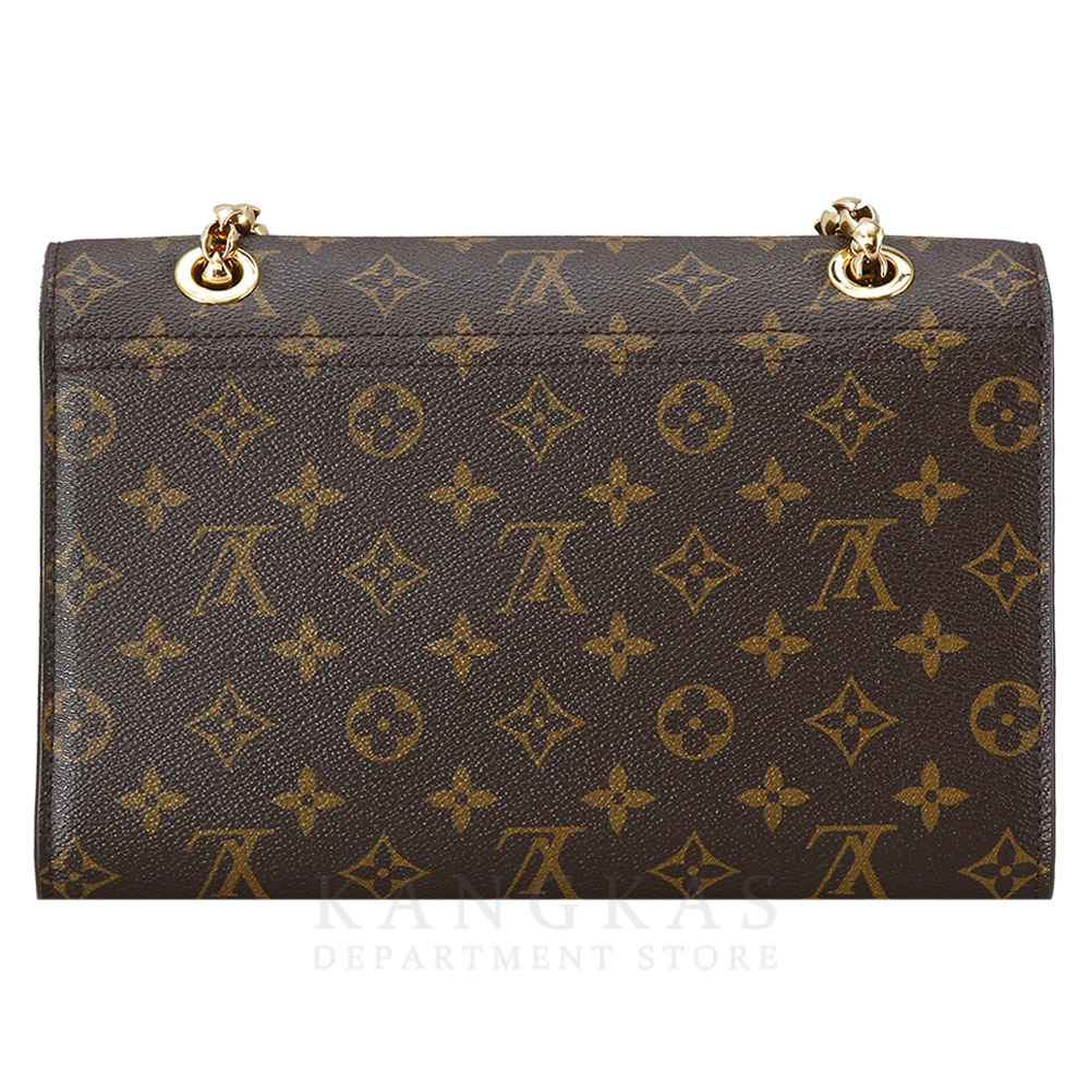 LOUIS VUITTON(USED)루이비통 모노그램 빅투아