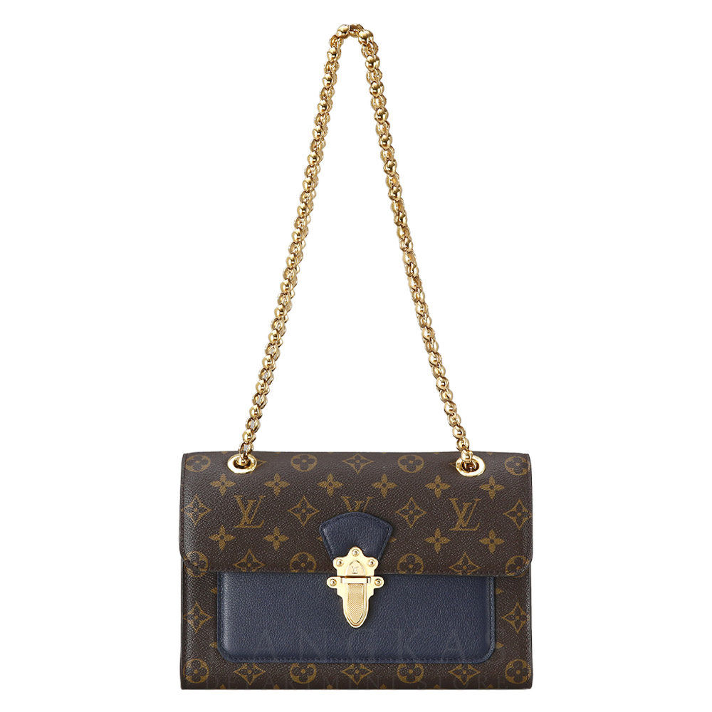 LOUIS VUITTON(USED)루이비통 모노그램 빅투아