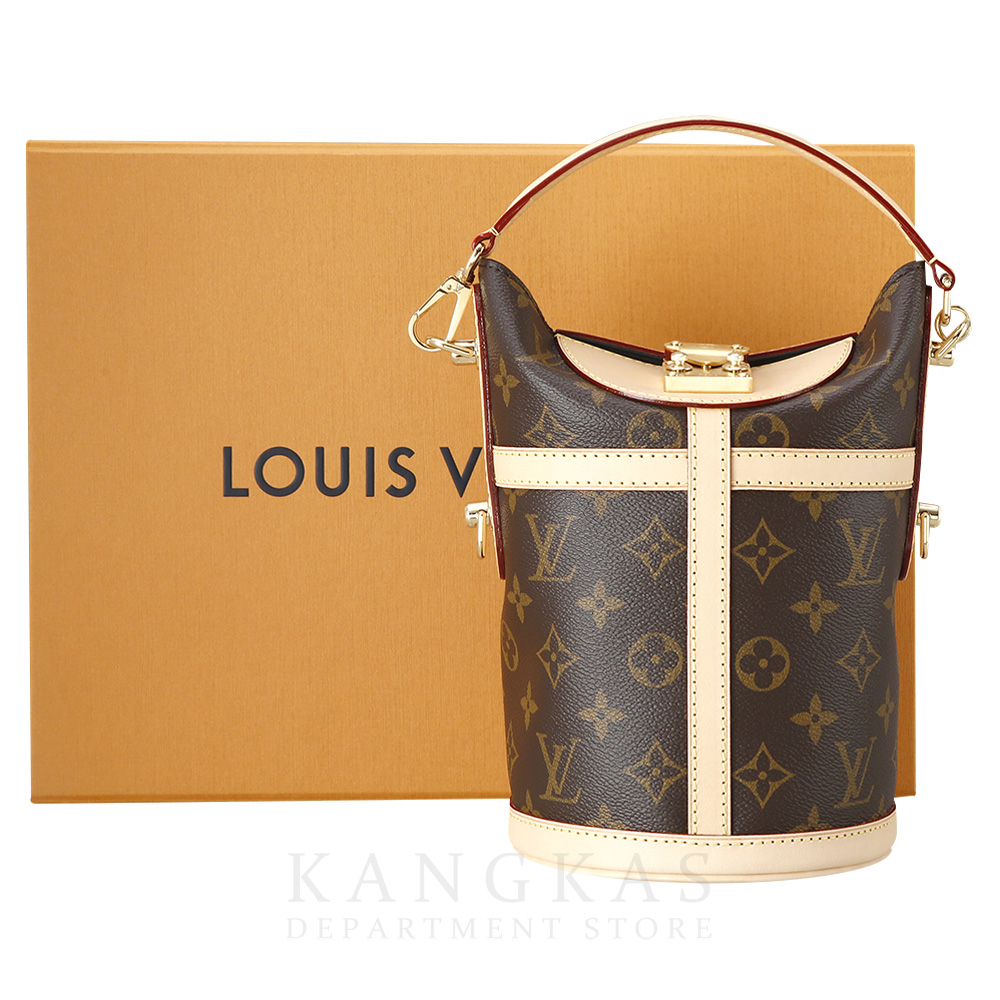 LOUIS VUITTON(USED)루이비통 모노그램 더플백