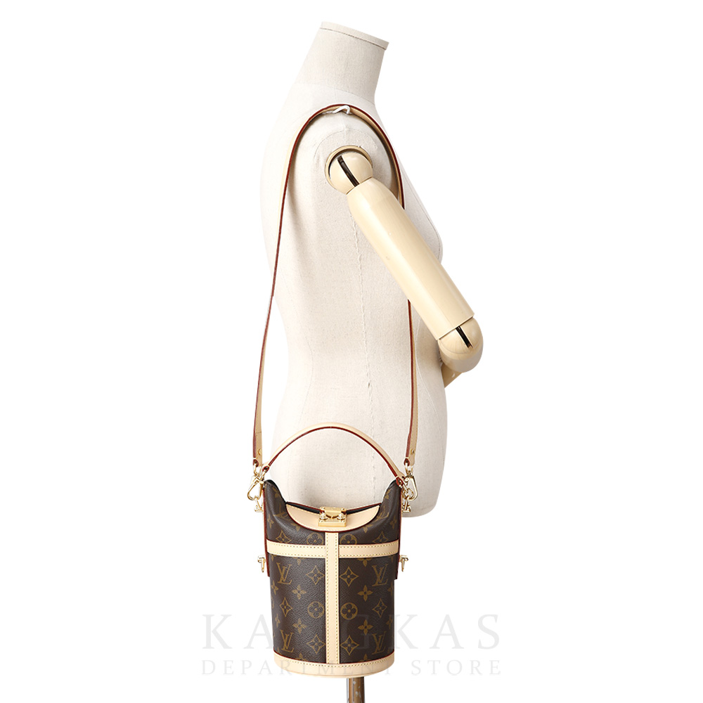 LOUIS VUITTON(USED)루이비통 모노그램 더플백