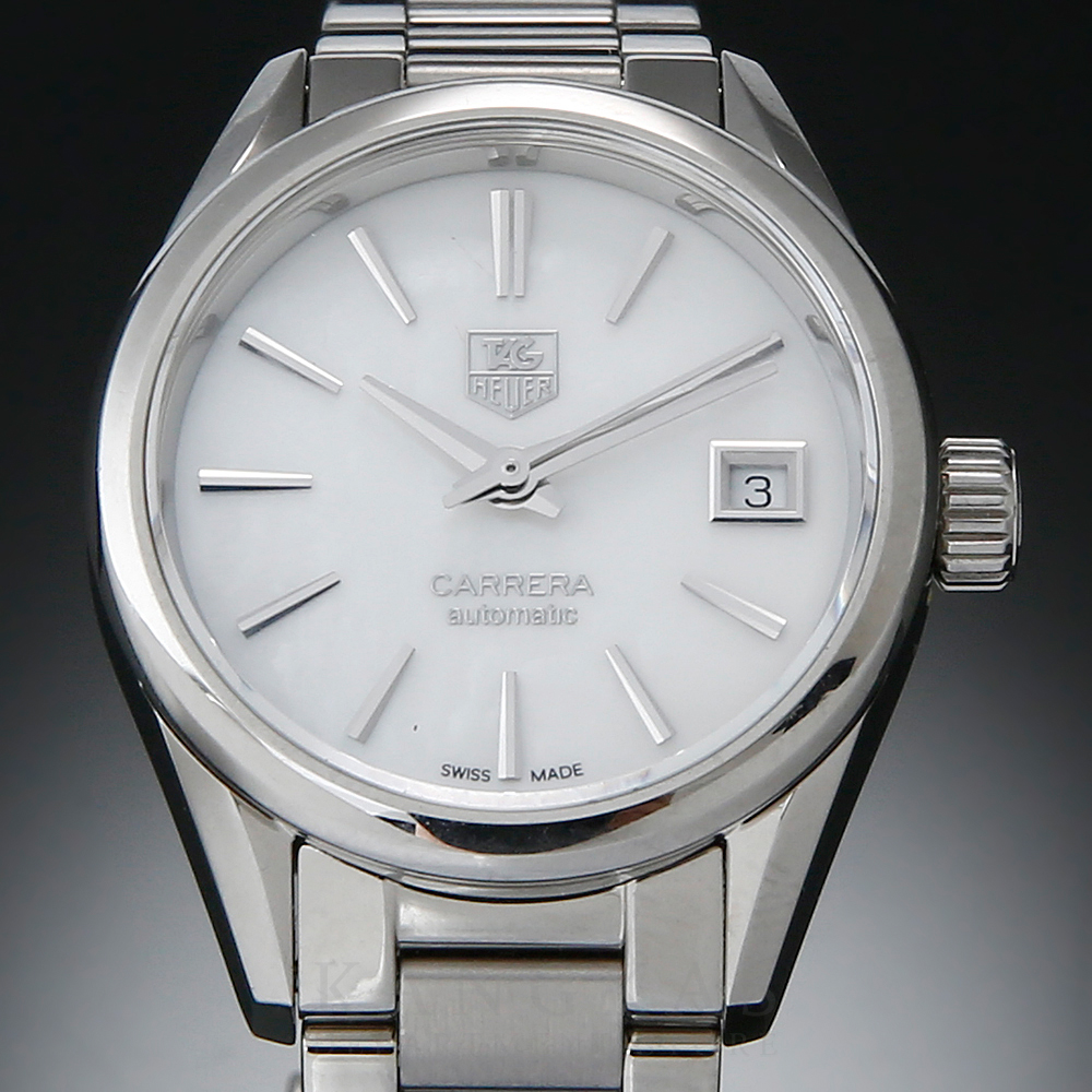 TAG Heuer(USED)태그호이어 까레라 오토메틱 28MM WAR2411