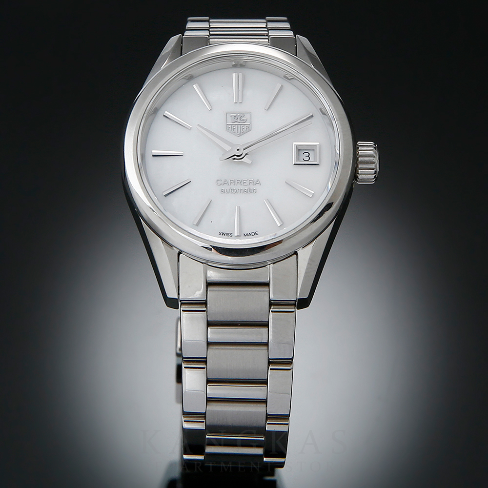 TAG Heuer(USED)태그호이어 까레라 오토메틱 28MM WAR2411