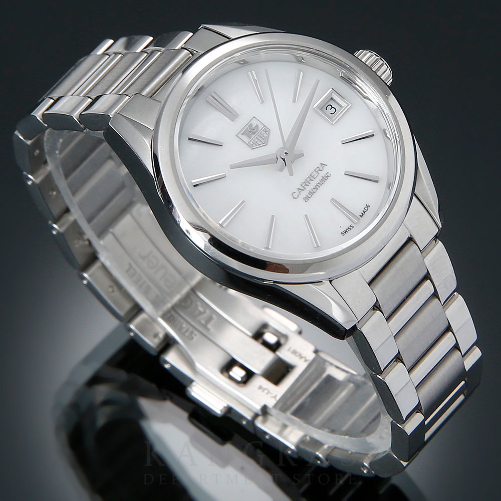 TAG Heuer(USED)태그호이어 까레라 오토메틱 28MM WAR2411